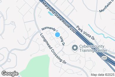Map image of the property - 2503 McVeary Ct