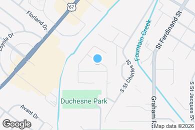 Map image of the property - 222 Brower Ln