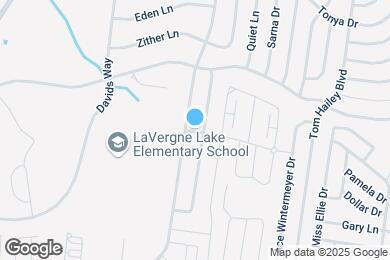 Map image of the property - 604 Nixon Way
