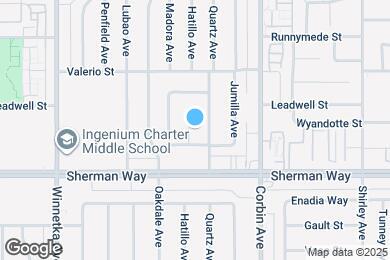 Map image of the property - 7246 Hatillo Ave