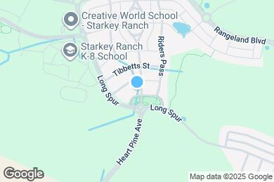 Map image of the property - 12415 Hitching St