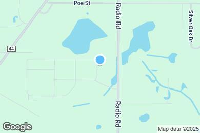 Map image of the property - 33546 Sky Blossom Cir