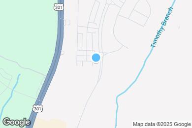Map image of the property - 15025 Mattawoman Dr