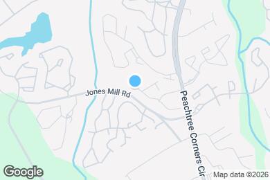 Map image of the property - 3454 September Morn