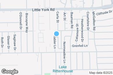 Map image of the property - 11335 Carla St