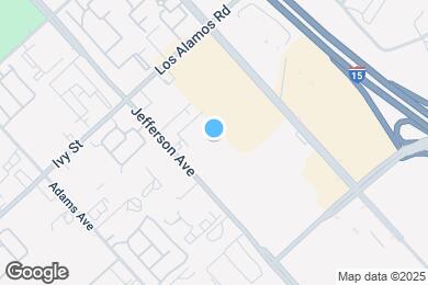 Map image of the property - The Max on Jefferson