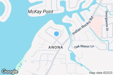 Map image of the property - 2349 Kings Point Dr