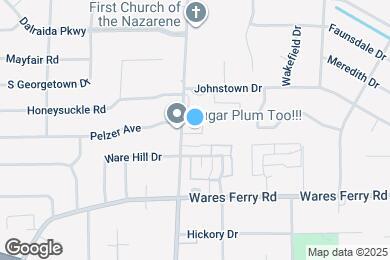 Map image of the property - 4037 Chambers Pl