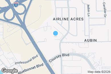 Map image of the property - 3484 Cedarcrest Ave