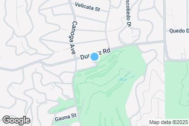 Map image of the property - 21303 Ibanez Ave