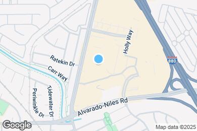 Map image of the property - Furnished Studio-Union City - Dyer St.