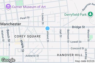 Map image of the property - 92 Ashland, 2