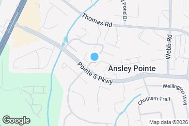 Map image of the property - 801 Redland Dr
