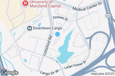 Map image of the property - 8941 Town Center Cir