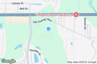 Map image of the property - 1524 Lalique Ln