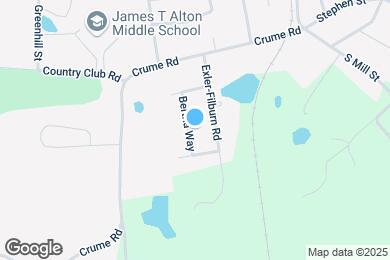 Map image of the property - 407 Bertha Way
