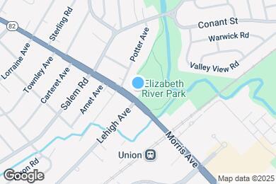 Map image of the property - Centurion River Park