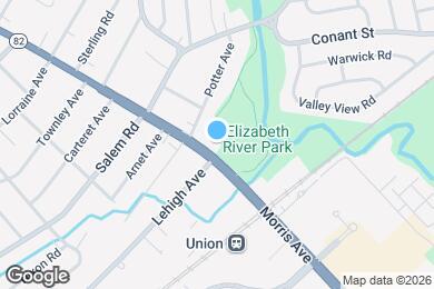 Map image of the property - SKG Living at River Park in Union