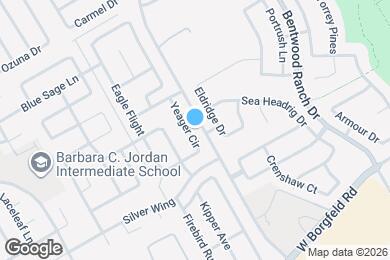 Map image of the property - 121 Yeager Cir