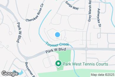 Map image of the property - 1913 Basildon Rd