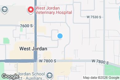 Map image of the property - 7679 Sunrise Pl N