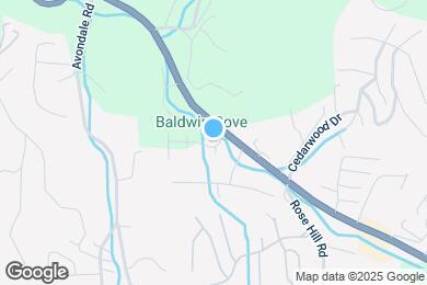 Map image of the property - 209 Sycamore Cv Rd
