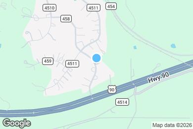 Map image of the property - 292 Co Rd 458