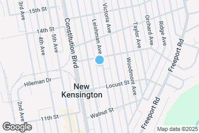 Map image of the property - 1247 Leishman Ave