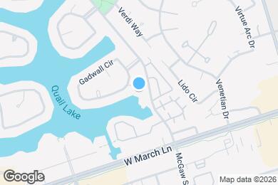 Map image of the property - 4857 Grouse Run Dr
