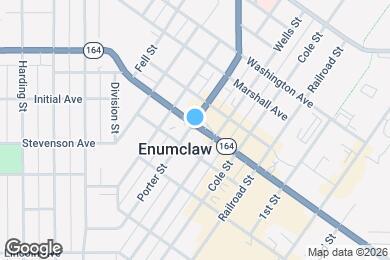 Map image of the property - 685 Dudley St