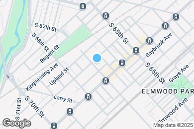 Map image of the property - 2115 S 67th St