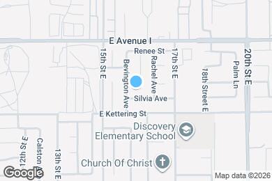 Map image of the property - 45041 Colleen Dr
