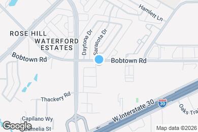 Map image of the property - 5412 Granite Trl