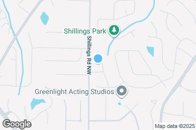 Map image of the property - 1813 Beckley Pl