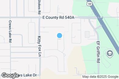 Map image of the property - 6337 Gardner Dr