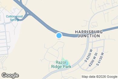 Map image of the property - 4241 Razor Ridge Dr