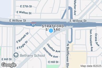 Map image of the property - 2471 Terraine Ave