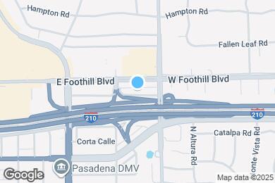 Map image of the property - 3835 Arboleda St