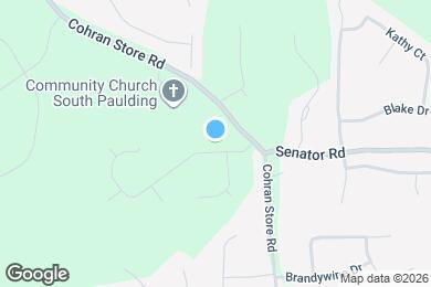 Map image of the property - 86 Hale Haven Dr