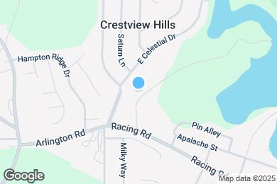 Map image of the property - 181 Belue Rd