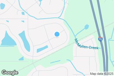 Map image of the property - 4421 Hollow Stump Run