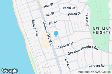 Map image of the property - 334 La Amatista Rd