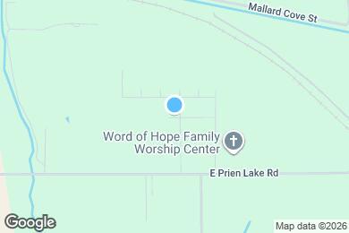 Map image of the property - 3753 Barn Owl Dr