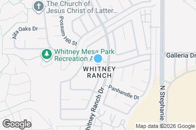 Map image of the property - 1503 Shotgun Ln