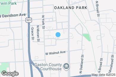 Map image of the property - 118 Nat Barber Ave