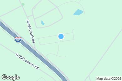 Map image of the property - 207 White Flds Ave