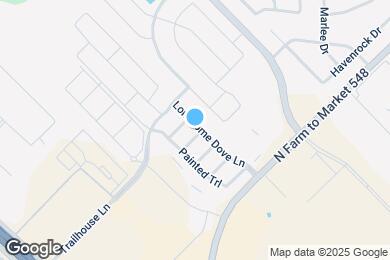 Map image of the property - 100 Cherokee Dr