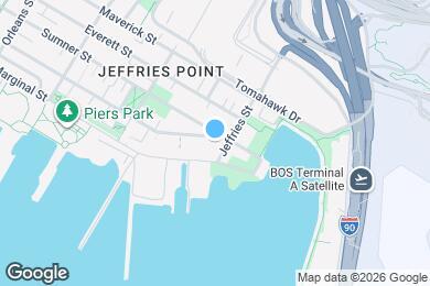 Map image of the property - 285 Webster St