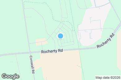 Map image of the property - 519 Byler Cir