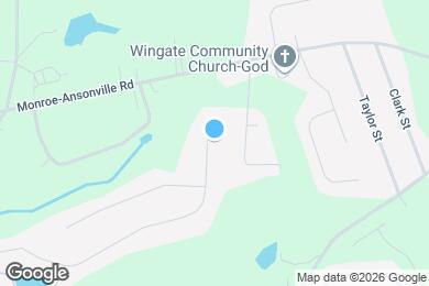 Map image of the property - 7112 Windsong Way